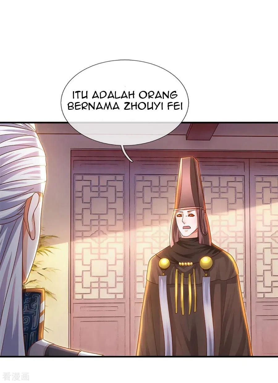 Shura Sword Sovereign Chapter 149 Gambar 21